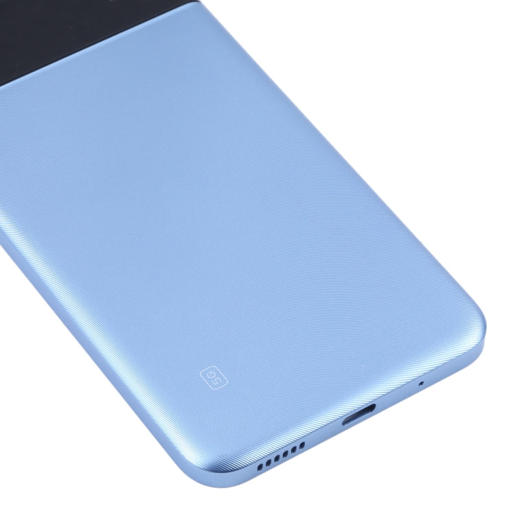 Original Battery Back Cover for Xiaomi Poco M4 5G / Poco M4 5G (India) / Redmi Note 11R