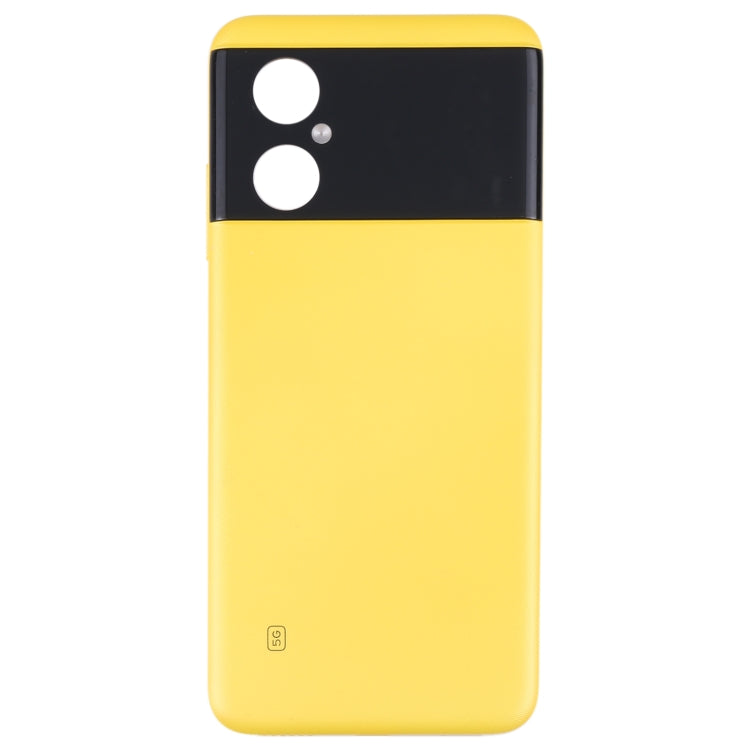 Original Battery Back Cover for Xiaomi Poco M4 5G / Poco M4 5G (India) / Redmi Note 11R