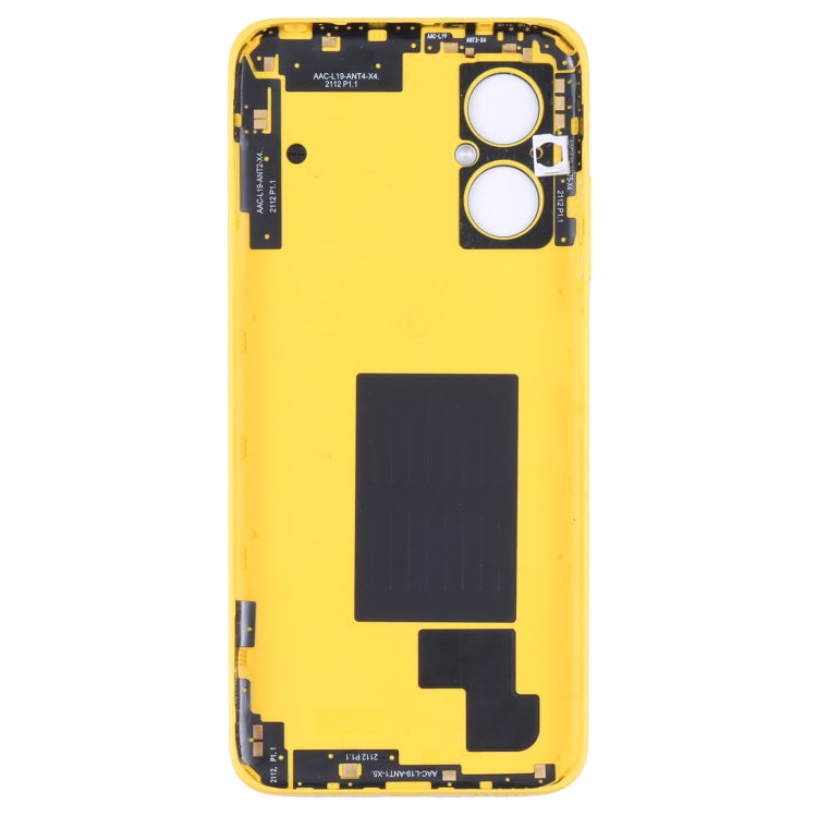 Original Battery Back Cover for Xiaomi Poco M4 5G / Poco M4 5G (India) / Redmi Note 11R