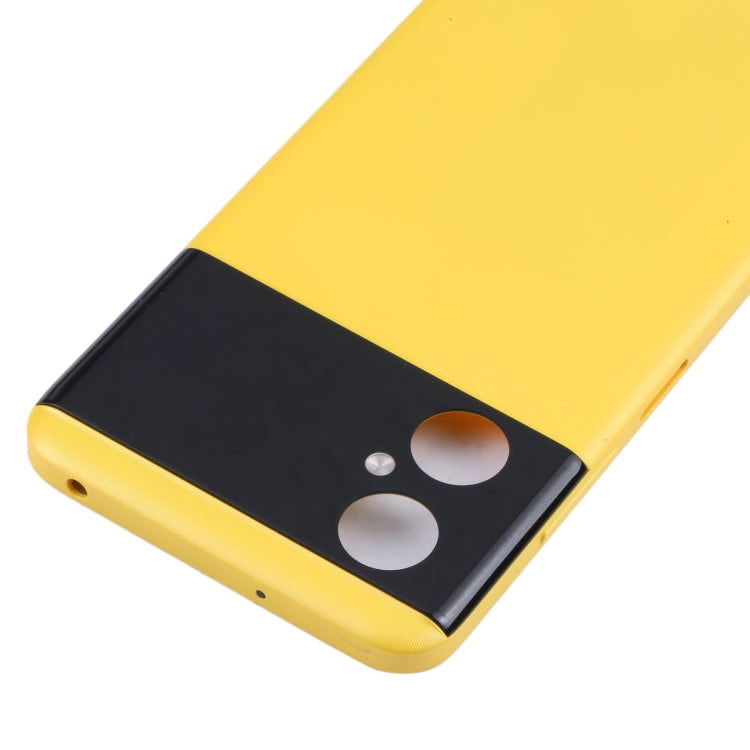 Original Battery Back Cover for Xiaomi Poco M4 5G / Poco M4 5G (India) / Redmi Note 11R
