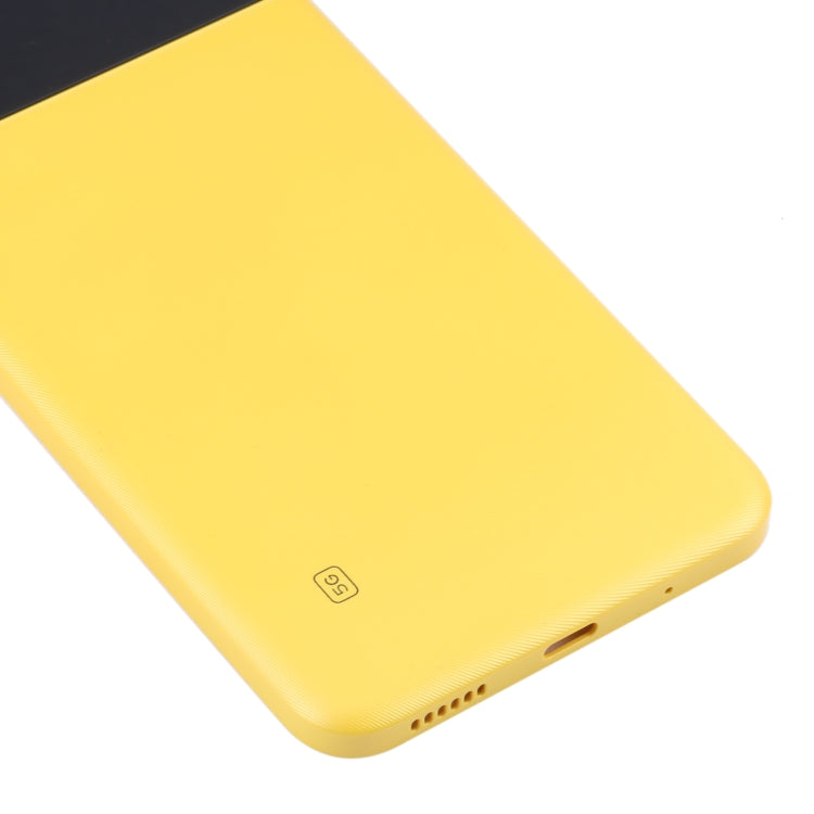 Original Battery Back Cover for Xiaomi Poco M4 5G / Poco M4 5G (India) / Redmi Note 11R