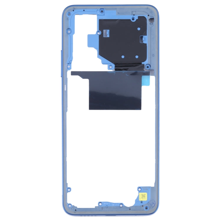Original Middle Frame Bezel Plate for Xiaomi Poco M4 Pro 4G MZB0B5VIN