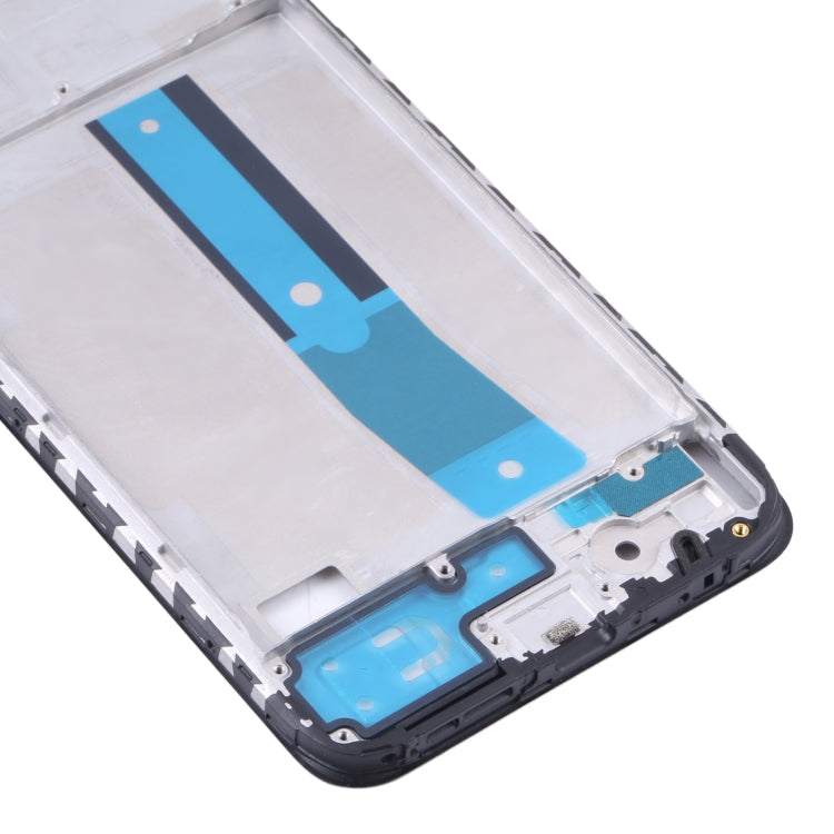 Front Housing LCD Frame Bezel Plate for Xiaomi Poco M4 Pro 4G MZB0B5VIN