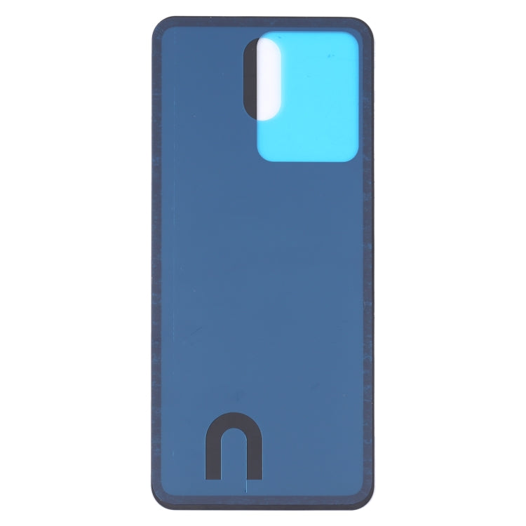 For vivo S12 / V23 5G V2162A V2130 Glass Battery Back Cover