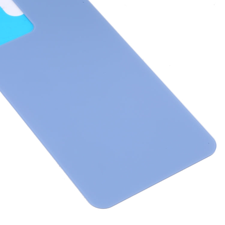 For vivo S12 / V23 5G V2162A V2130 Glass Battery Back Cover