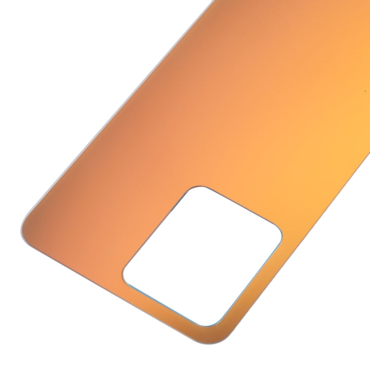 For vivo S12 / V23 5G V2162A V2130 Glass Battery Back Cover