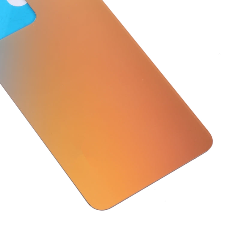 For vivo S12 / V23 5G V2162A V2130 Glass Battery Back Cover
