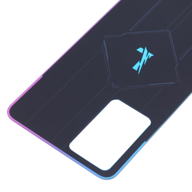 For OPPO Reno7 Pro 5G Glass Battery Back Cover