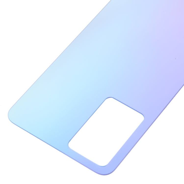 For OPPO Reno7 Pro 5G Glass Battery Back Cover