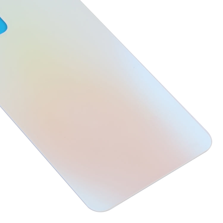 For OPPO Reno7 5G China Glass Battery Back Cover