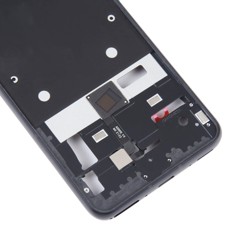 For Asus Zenfone 8 ZS 590KS-2A007EU I006D Middle Frame Bezel Plate