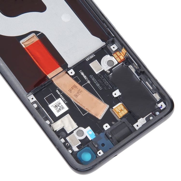 For Asus Zenfone 8 ZS 590KS-2A007EU I006D Middle Frame Bezel Plate