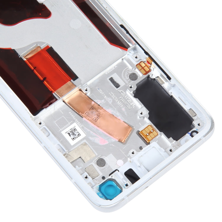 For Asus Zenfone 8 ZS 590KS-2A007EU I006D Middle Frame Bezel Plate