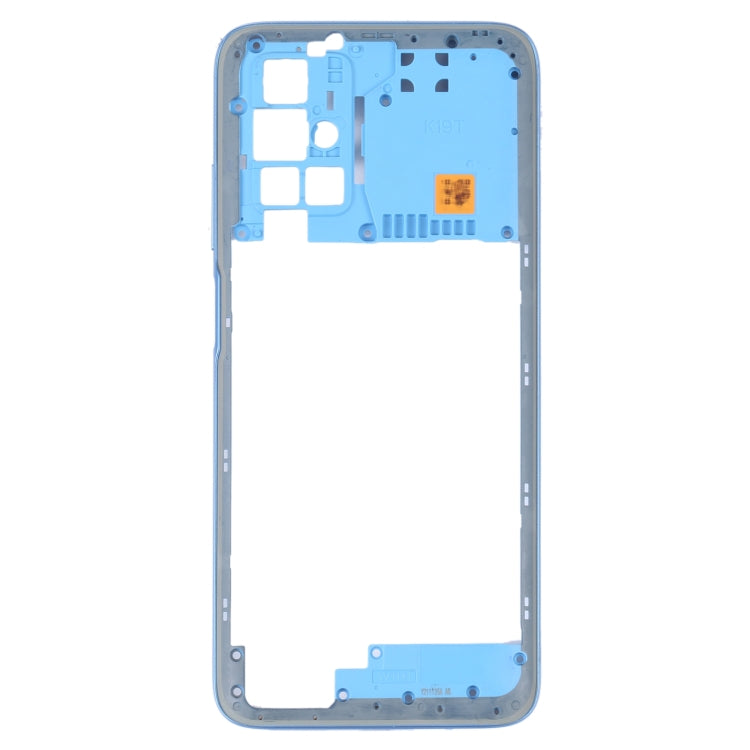 Middle Frame Bezel Plate for Xiaomi Redmi 10/Redmi 10 Prime/Redmi Note 11 4G/Redmi 10 2022