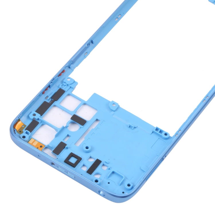 Middle Frame Bezel Plate for Xiaomi Redmi 10/Redmi 10 Prime/Redmi Note 11 4G/Redmi 10 2022