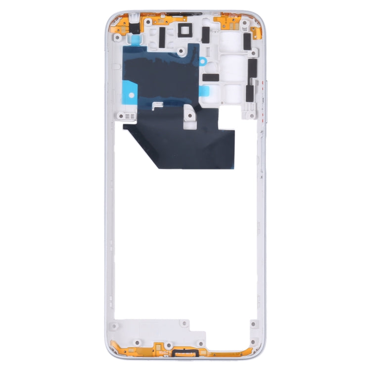 Middle Frame Bezel Plate for Xiaomi Redmi 10/Redmi 10 Prime/Redmi Note 11 4G/Redmi 10 2022