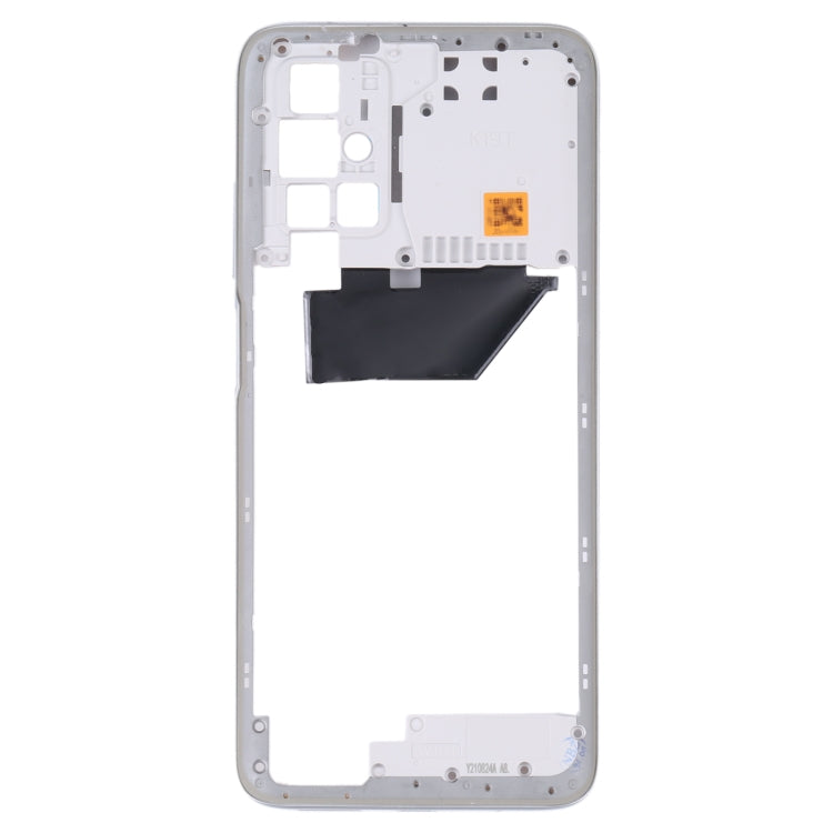 Middle Frame Bezel Plate for Xiaomi Redmi 10/Redmi 10 Prime/Redmi Note 11 4G/Redmi 10 2022