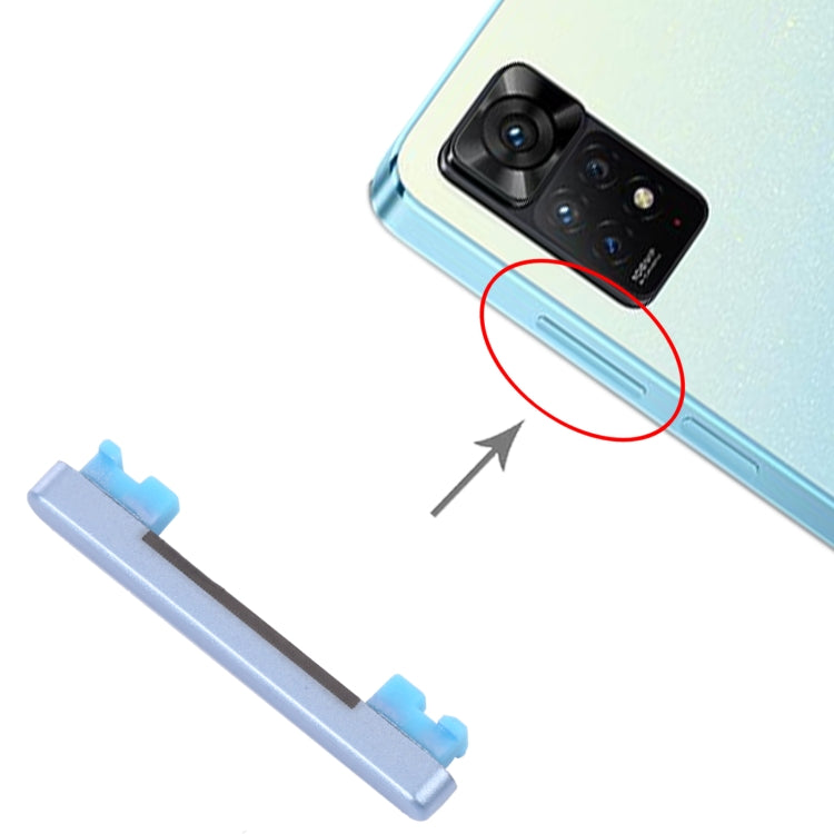 Volume Control Button for Xiaomi Redmi Note 11 Pro China/Redmi Note 11 Pro+ 5G/11i/11i HyperCharge 5G