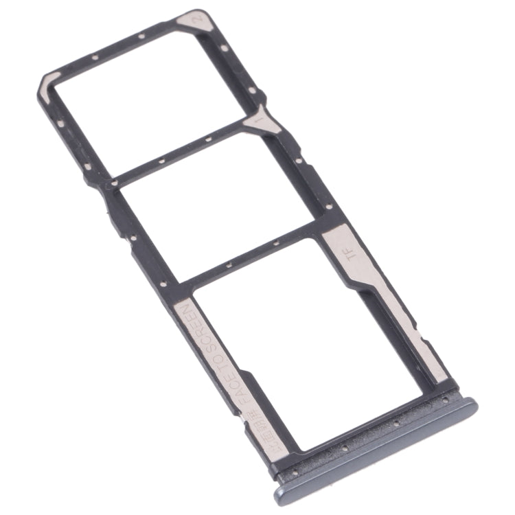 SIM Card Tray + SIM Card Tray + Micro SD card tray for Xiaomi Redmi 10/Redmi 10 Prime/Redmi Note 11 4G/Redmi 10 2022