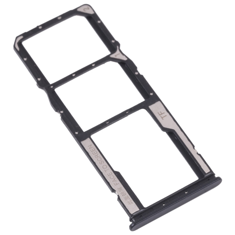 SIM Card Tray + SIM Card Tray + Micro SD card tray for Xiaomi Redmi Note 11 4G / Redmi Note 11S 4G