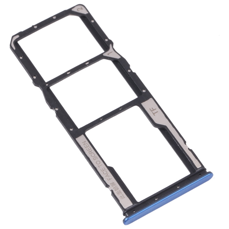 SIM Card Tray + SIM Card Tray + Micro SD card tray for Xiaomi Redmi Note 11 4G / Redmi Note 11S 4G
