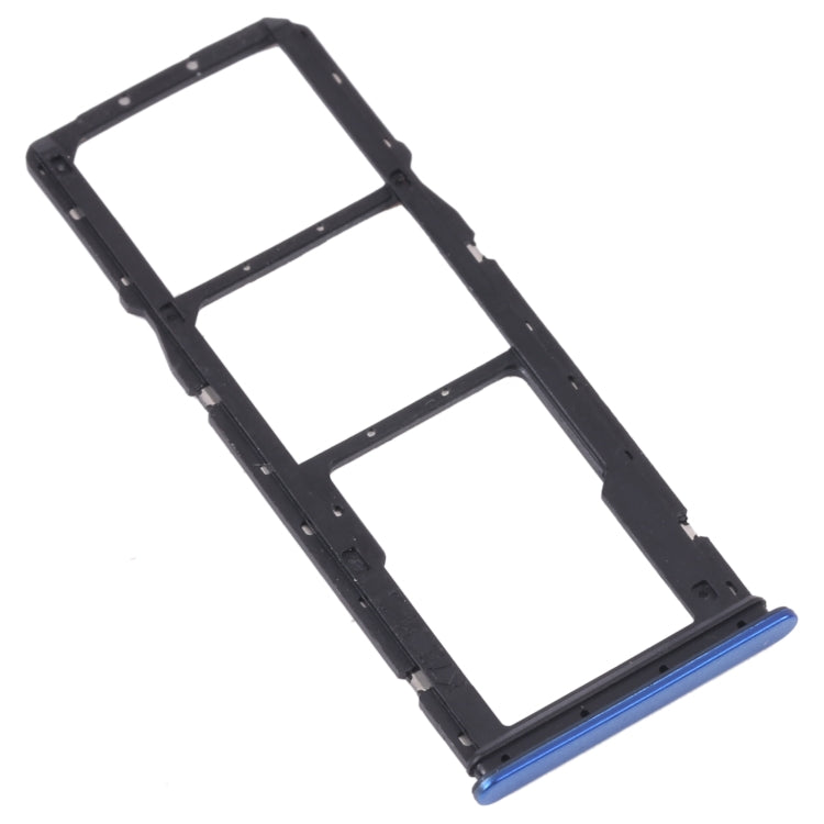 SIM Card Tray + SIM Card Tray + Micro SD card tray for Xiaomi Redmi Note 11 4G / Redmi Note 11S 4G