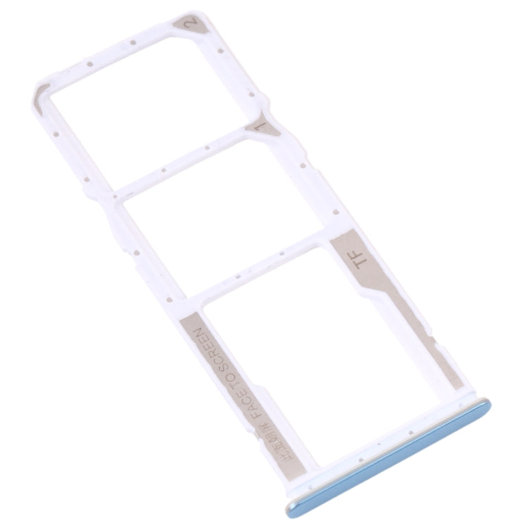 SIM Card Tray + SIM Card Tray + Micro SD card tray for Xiaomi Redmi Note 11 4G / Redmi Note 11S 4G
