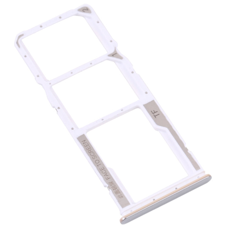 SIM Card Tray + SIM Card Tray + Micro SD card tray for Xiaomi Redmi Note 11 4G / Redmi Note 11S 4G