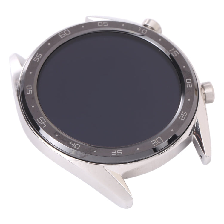 Original LCD Screen and Digitizer Full Assembly With Frame for Huawei Watch GT1 46mm FTN-B19