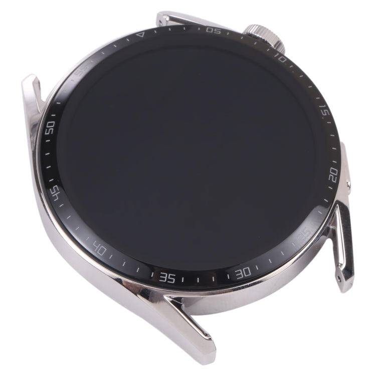 Dual Cable Edition Original LCD Screen and Digitizer Full Assembly With Frame for Huawei Watch GT 3 46mm JPT-B19