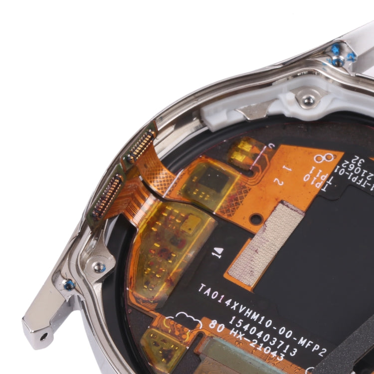 Dual Cable Edition Original LCD Screen and Digitizer Full Assembly With Frame for Huawei Watch GT 3 46mm JPT-B19