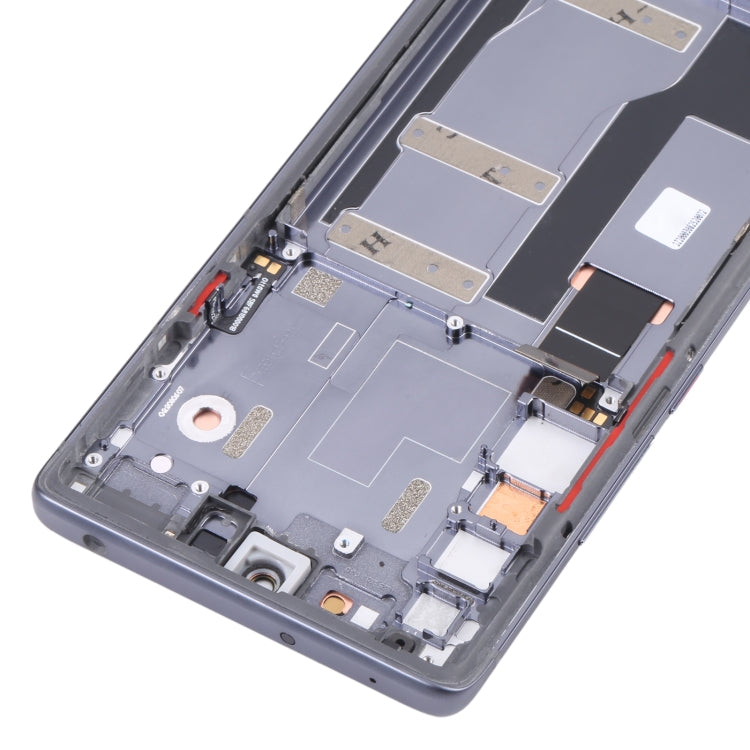 Original LCD Screen for TCL 20 Pro 5G T810H Digitizer Full Assembly with Frame