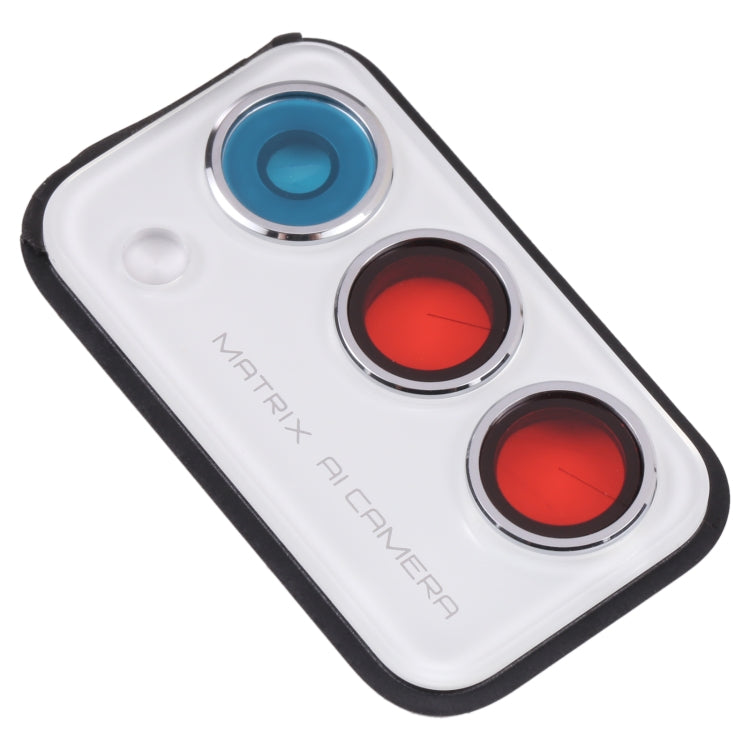 For OPPO Realme Q3 Pro 5G / Realme Q3 Pro Carnival  Back Camera Lens Frame