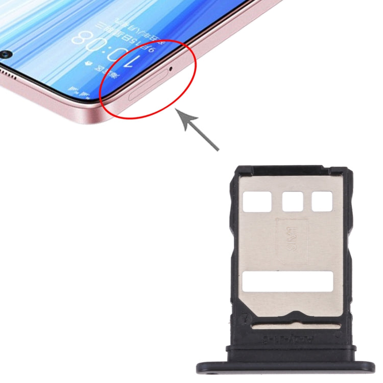 SIM Card Tray + SIM Card Tray for Honor X30 5G