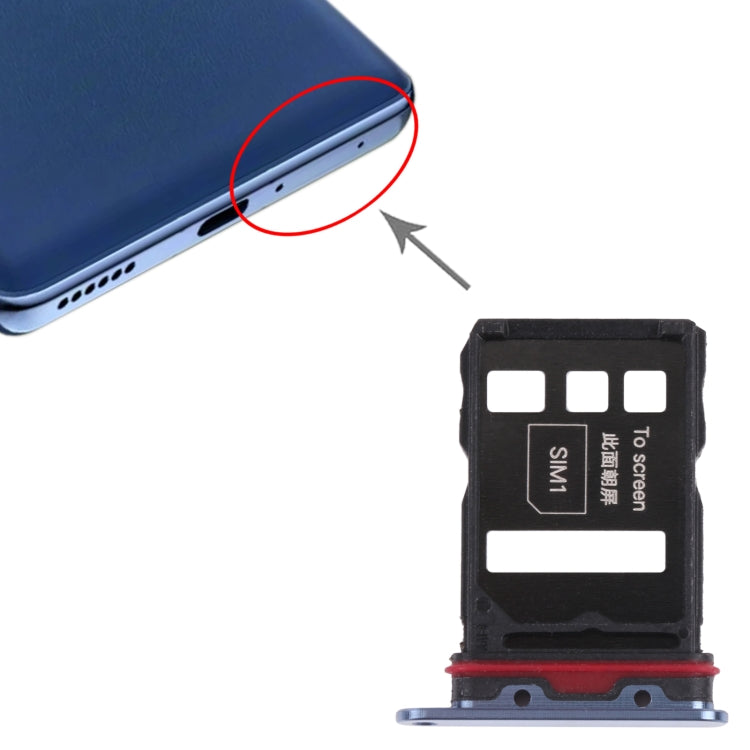 SIM Card Tray + SIM Card Tray for Honor Magic3