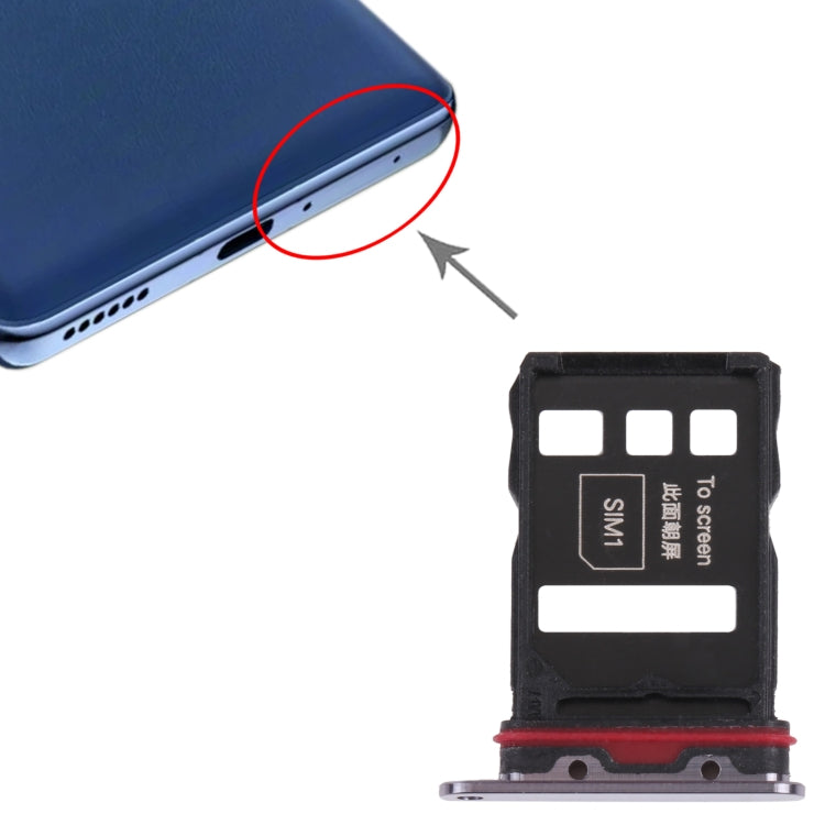 SIM Card Tray + SIM Card Tray for Honor Magic3