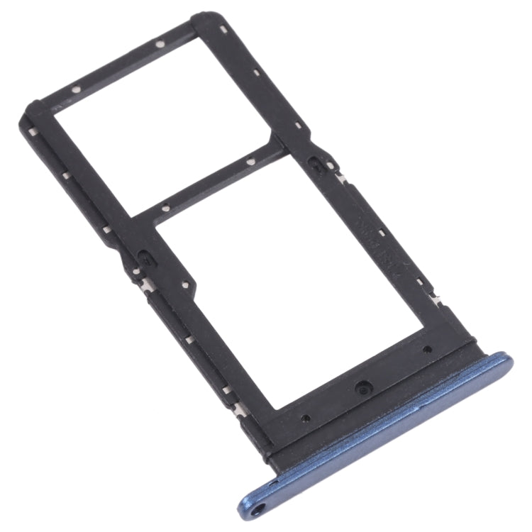 SIM Card Tray + SIM Card Tray / Micro SD Card Tray for Honor Play 20