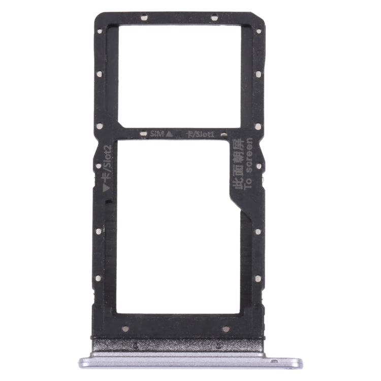 SIM Card Tray + SIM Card Tray / Micro SD Card Tray for Honor Play 20