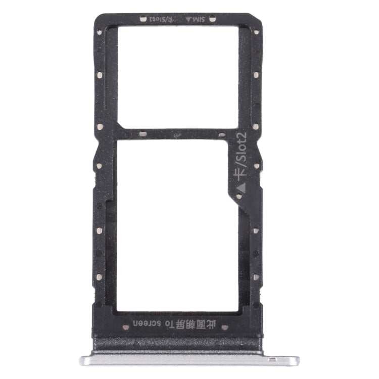 SIM Card Tray + SIM Card Tray / Micro SD Card Tray for Honor Play 20