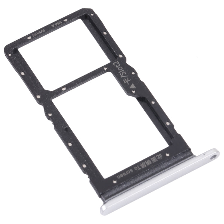 SIM Card Tray + SIM Card Tray / Micro SD Card Tray for Honor Play 20