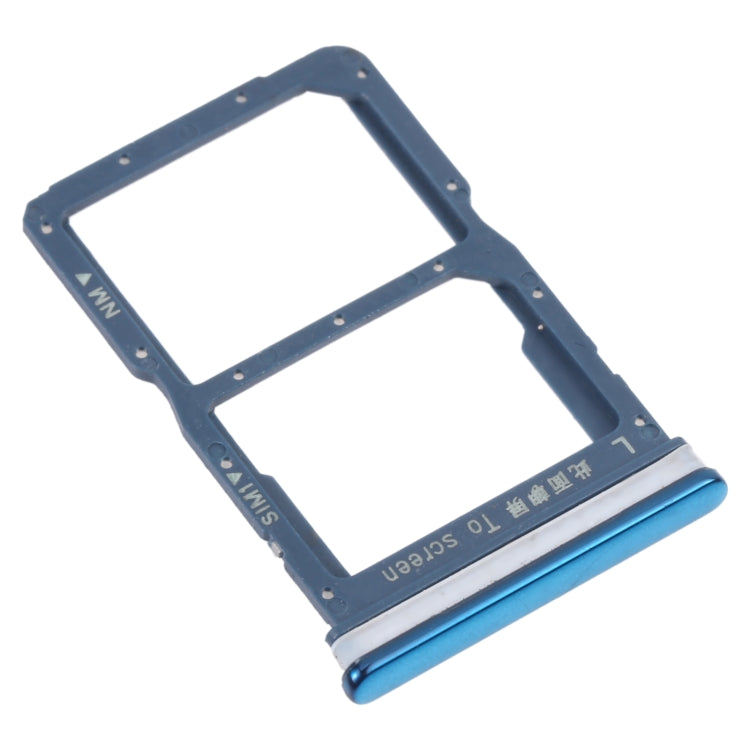 SIM Card Tray + NM Card Tray for Honor 30i