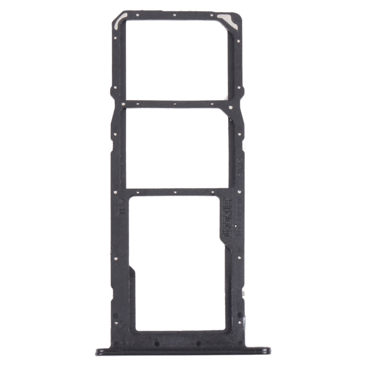 SIM Card Tray + SIM Card Tray + Micro SD Card Tray for Honor 20e