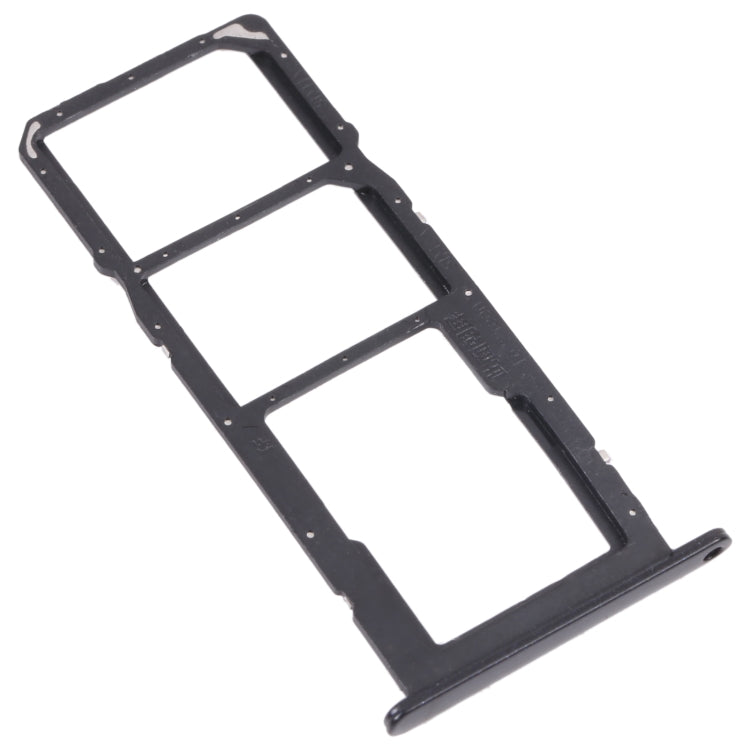 SIM Card Tray + SIM Card Tray + Micro SD Card Tray for Honor 20e