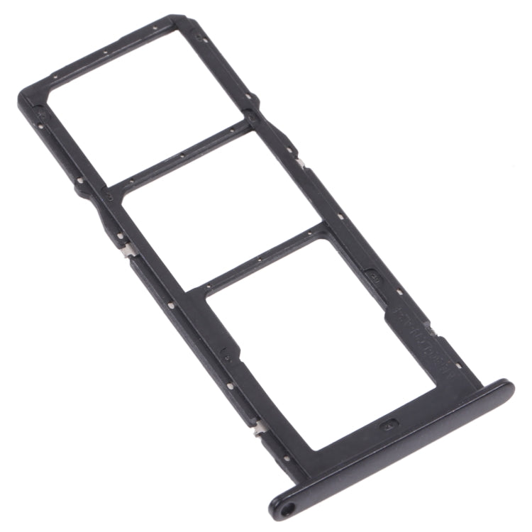 SIM Card Tray + SIM Card Tray + Micro SD Card Tray for Honor 20e