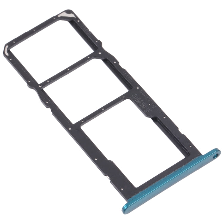 SIM Card Tray + SIM Card Tray + Micro SD Card Tray for Honor 20e