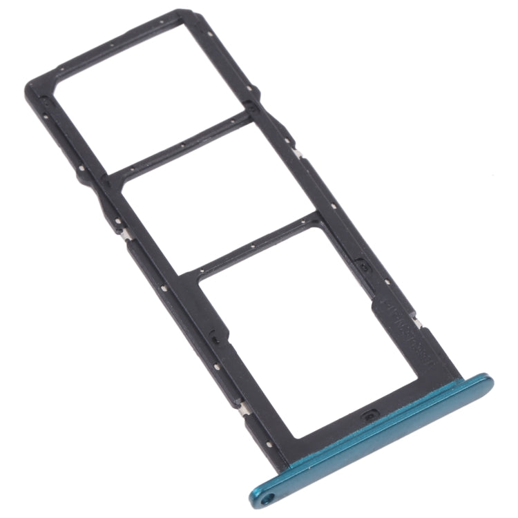 SIM Card Tray + SIM Card Tray + Micro SD Card Tray for Honor 20e