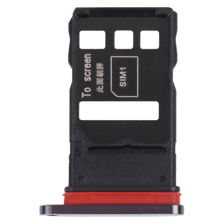 SIM Card Tray + SIM Card Tray Tray for Honor 30 Pro+