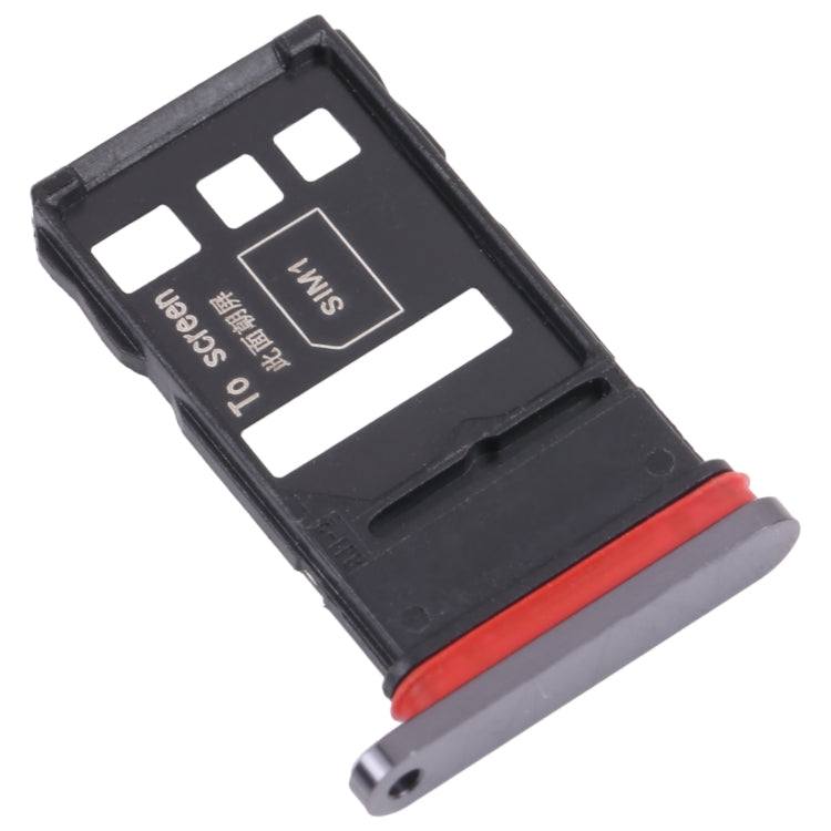 SIM Card Tray + SIM Card Tray Tray for Honor 30 Pro+