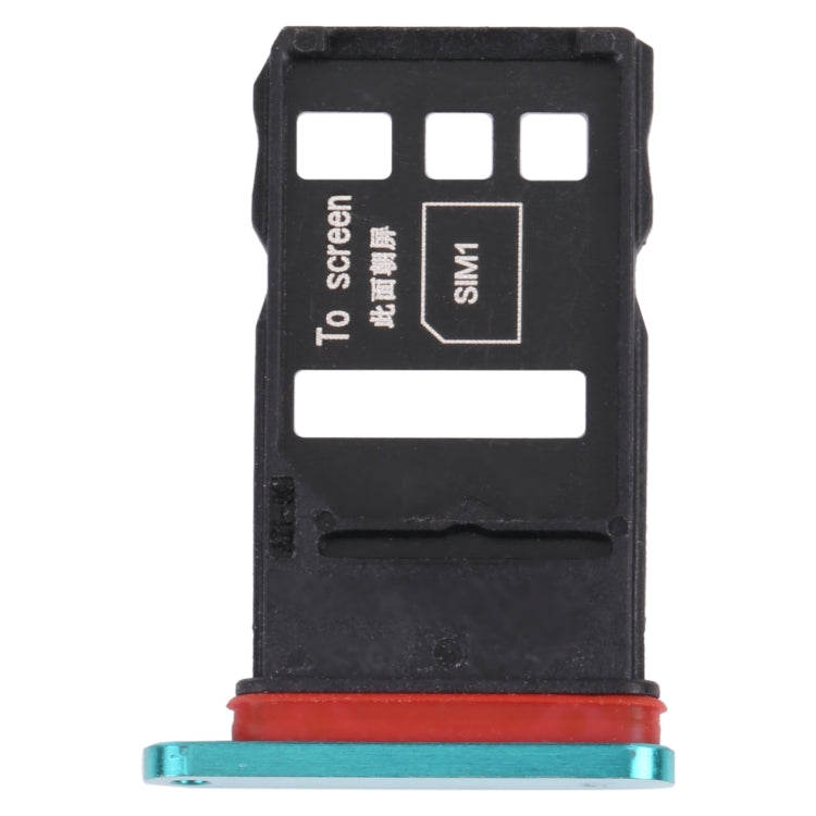 SIM Card Tray + SIM Card Tray Tray for Honor 30 Pro+