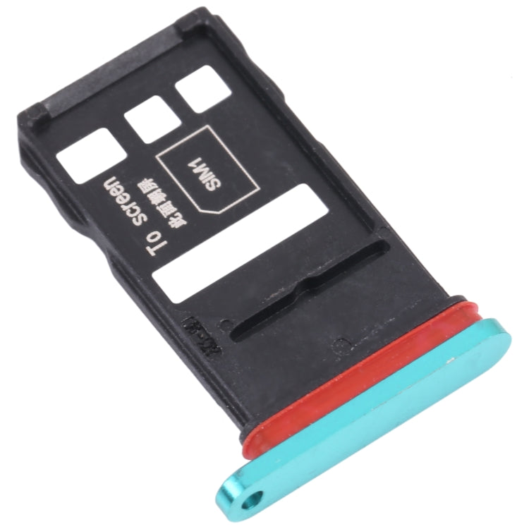 SIM Card Tray + SIM Card Tray Tray for Honor 30 Pro+